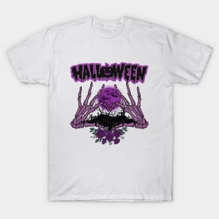 Halloween love T-Shirt